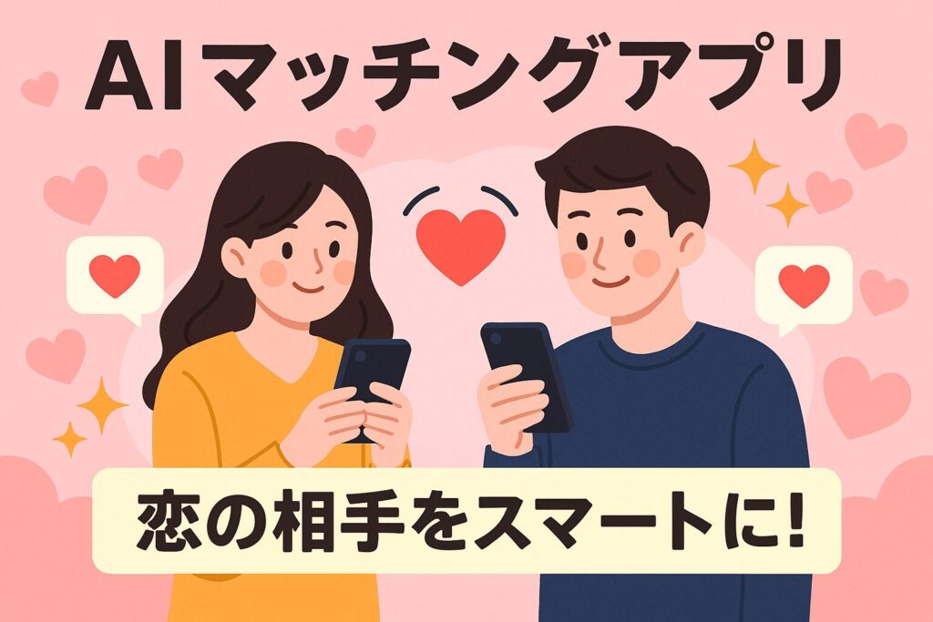 AIマッチング体験談
