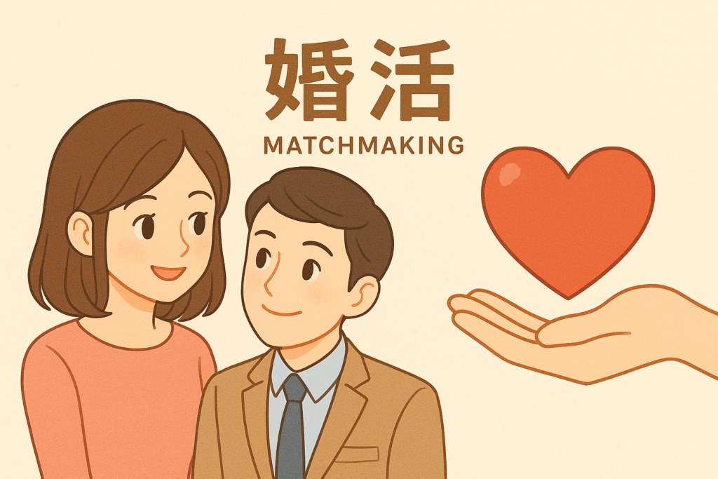 シングルマザー婚活