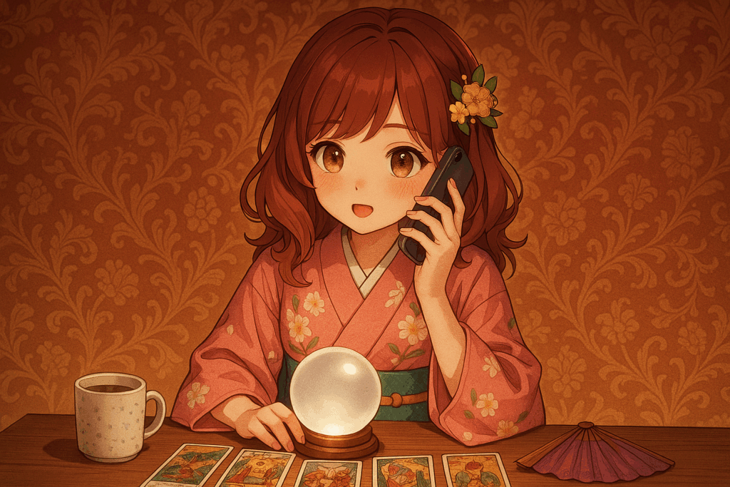 自分に自信がない 占い