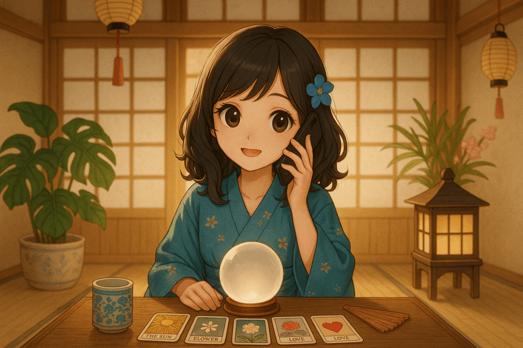 金運 占い