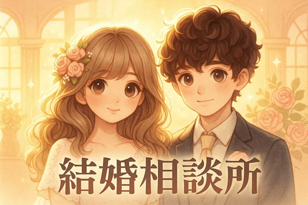 資格持ち向け婚活