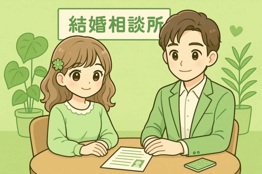 海外駐在婚活サービス