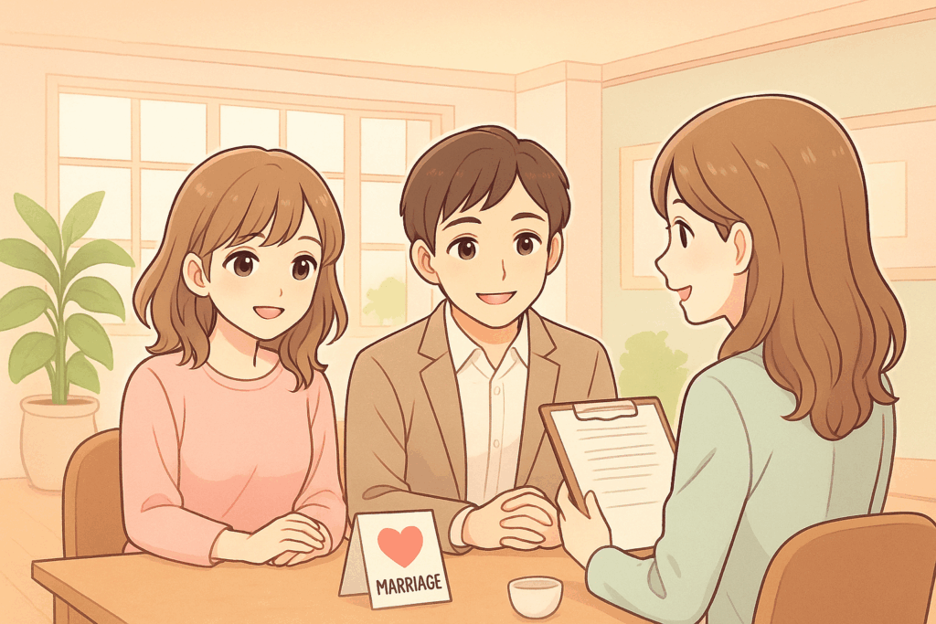 美容師専門婚活サイト